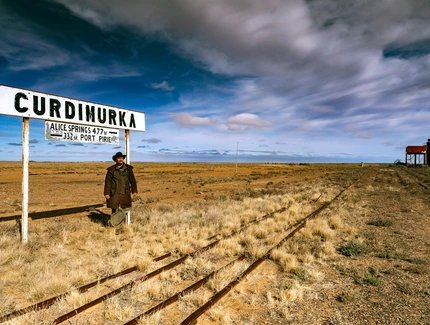 Pressebild Australien Oodnadatta Track   Curdimurka   
