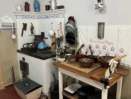 Blick in die Ausstellung