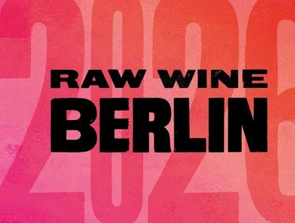 RAW WINE Berlin, Logo