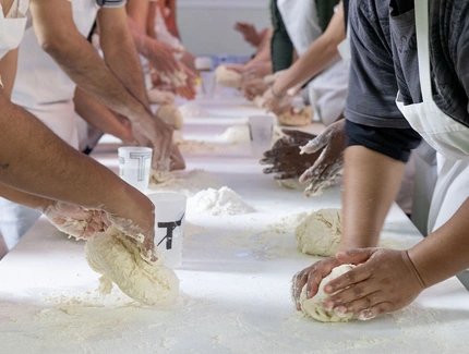 Tiziano Cruz: Bread Workshop