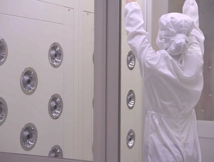Su Yu Hsin, Particular waters film trilogy, 2026 [Video still]