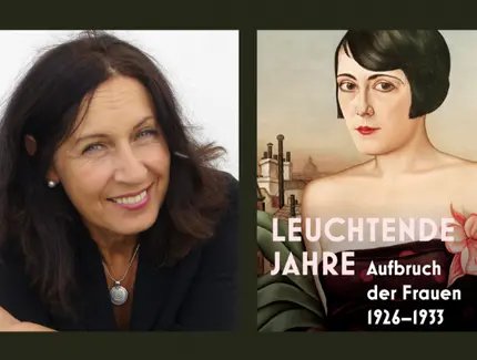 Buchcover Leuchtende Jahre
