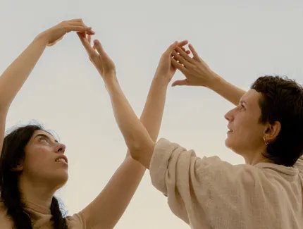Workshop mit Olga Kozmanidze