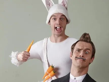 Familientheater Coq Au Vin - Die große Zaubershow des Ala Labama
