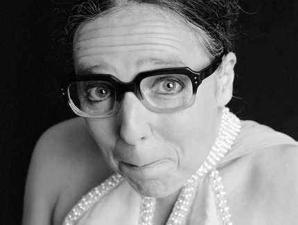 Rosemie...Clownin...Komikerin...oder Verzauberin...? - Für sie gibt es keine Schublade!