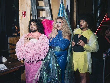 Who’s your diva?!