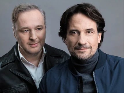 NEBENAN – Ein West-Östlicher-Thriller