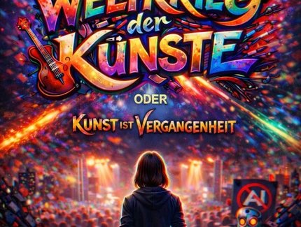 Weltkrieg der Künste