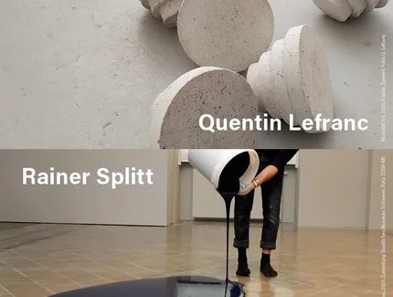 Quentin Lefranc / Rainer Splitt - Embodying space