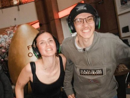Silentdisco Alexa