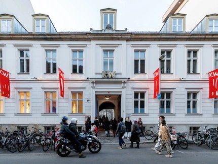 Free Thursday in den KW Institute for Contemporary Art, Berlin 2026. Foto: Frank Sperling.