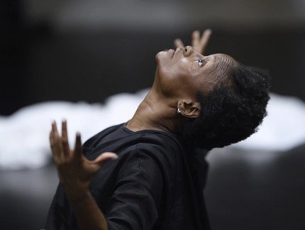 Dancing against erasure