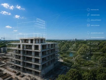 Souveräne Bau-KI: Wie schafft KI echten Mehrwert in der Bau- & Immobilienwirtschaft?
