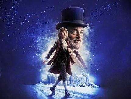 DER KLEINE LORD – DAS MUSICAL, key visual ohne Text