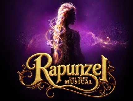 Rapunzel - Das neue Musical, key visual