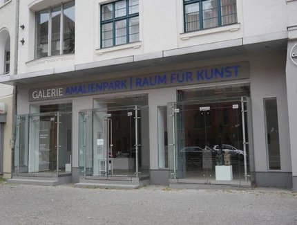 Galerie Amalienpark 2020, Berlin Pankow
