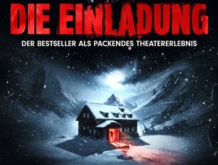 Sebastian Fitzeks Die Einladung - Der Bestseller, key visual