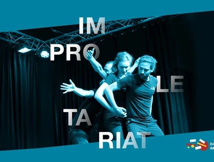 Connecting the Dots - Improtheater