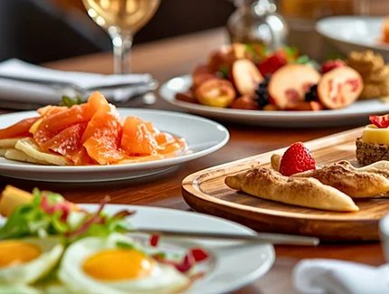 Sonntags Brunch
