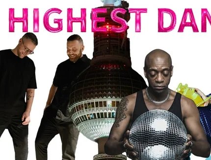 THE HIGHEST DANCE
