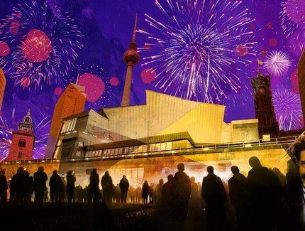 Berliner Symphoniker, Silvesterkonzert