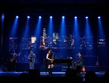 Piano Man - A Tribute Concert to Billy Joel & St. Konrad Gospelchor Berlin