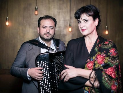 Balkan Christmas Night: Jovanovic Trio & Special Guest Oana Cǎtǎlina Chiţu