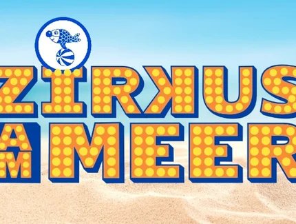 Zirkus am Meer