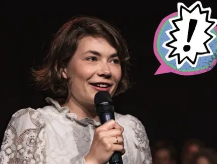 KIDSpoeten: Der Poetry Slam für die ganze Familie