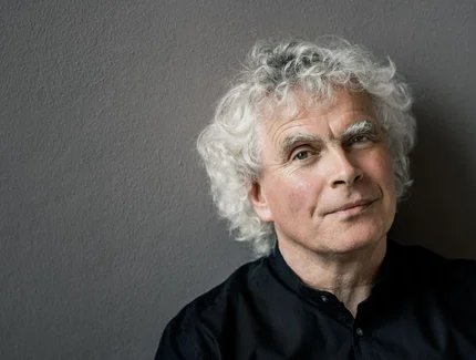 Sir Simon Rattle 