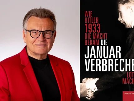 Lothar Machtan: Die Januarverbrecher