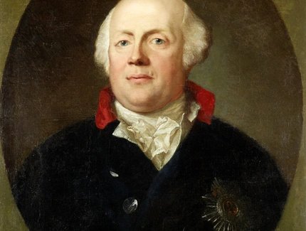 Anton Graff: Friedrich Wilhelm II., 1788