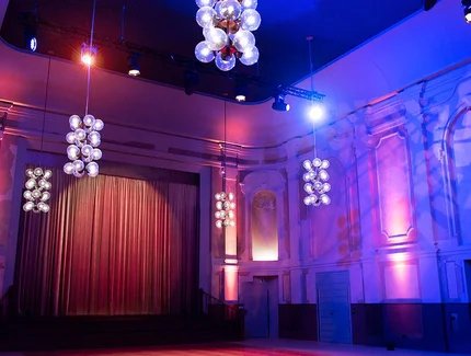 Festsaal Peter Edel, Berlin-Weißensee