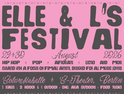ELLE & L's Festival 
