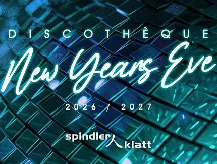 Discotheque New Year Spindler