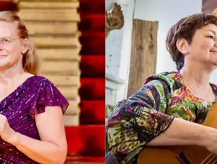 Susanne Ehrhardt, Karin Leo