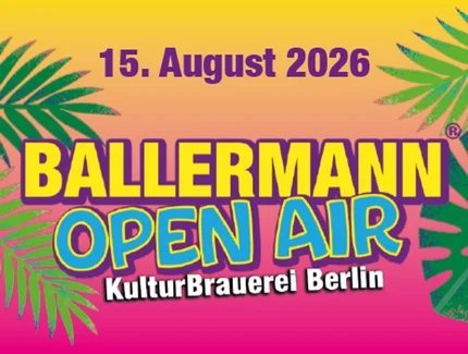 Ballermann Open Air