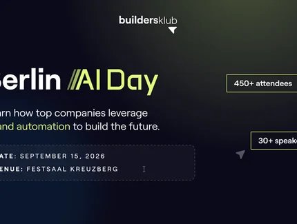 Berlin AI Day