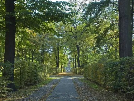 Schlossgarten Charlottenburg