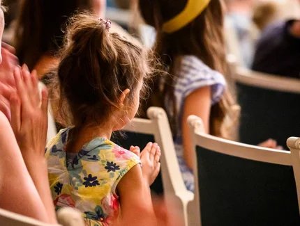 Next Generation, Großer Saal