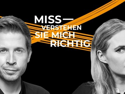 MISSVERSTEHEN SIE MICH RICHTIG – Dota zu Gast bei Kevin Kühnert