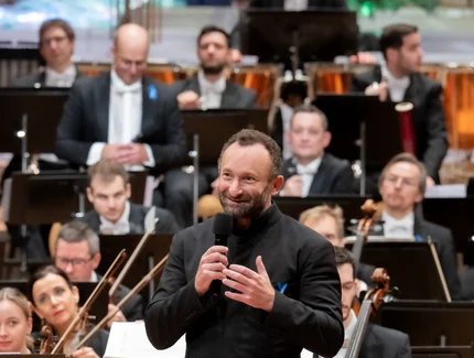 Berliner Philharmoniker: Familienkonzert. »Mathis der Maler«