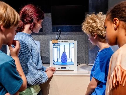 Family Open Lab - Produktgestaltung & 3D-Druck