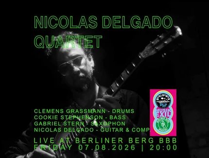 Nicolas Delgado Quartet
