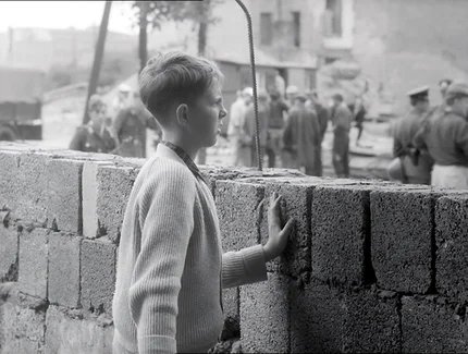 Mauerbau 1961