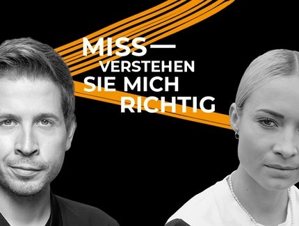 MISSVERSTEHEN SIE MICH RICHTIG: Lena Cassel zu Gast bei Kevin Kühnert