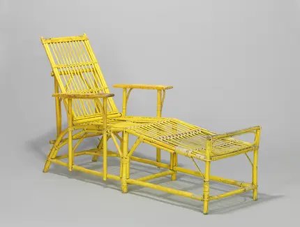 Davoser Liegestuhl, Germanisches Nationalmuseum