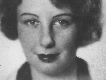 Irmgard Keun, um 1932