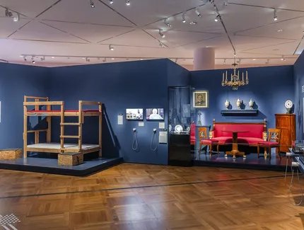 Objekte. Geschichte. Geschichten. Blick in die Sammlung