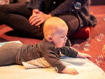 Babykonzert im Konzerthaus